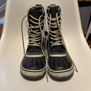 Sorel waterproof boots